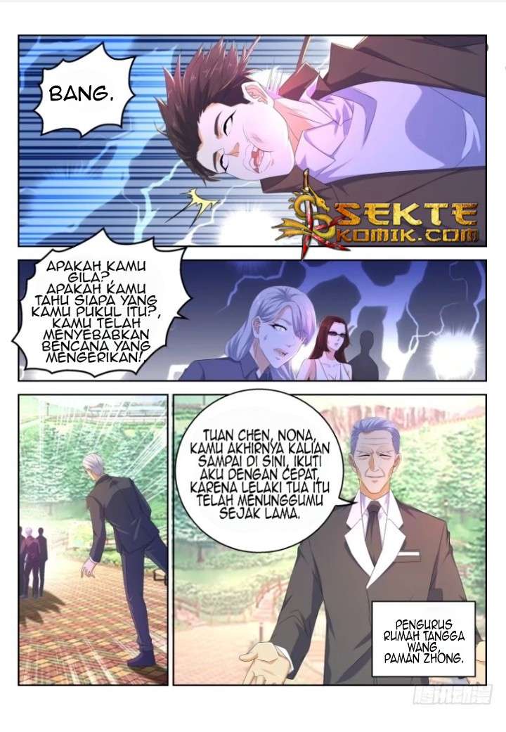 Rebirth Of The Urban Immortal Cultivator Chapter 320 - halaman 2
