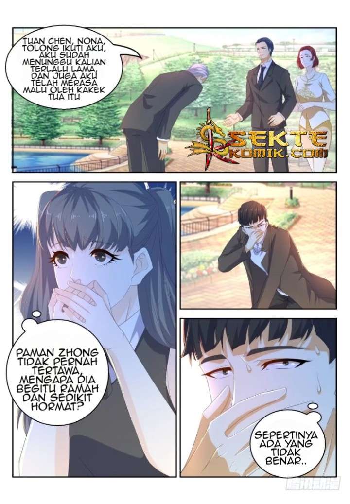 Rebirth Of The Urban Immortal Cultivator Chapter 320 - halaman 3