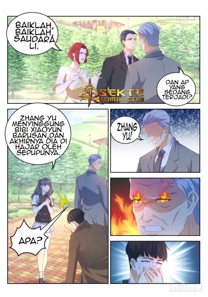 Rebirth Of The Urban Immortal Cultivator Chapter 320 - halaman 4