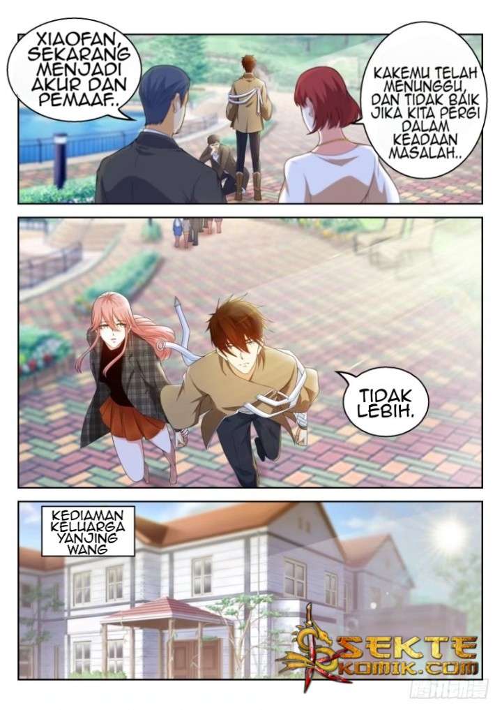 Rebirth Of The Urban Immortal Cultivator Chapter 320 - halaman 5