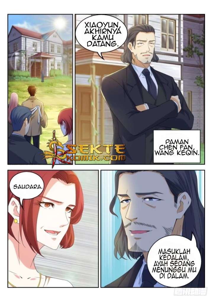 Rebirth Of The Urban Immortal Cultivator Chapter 320 - halaman 6