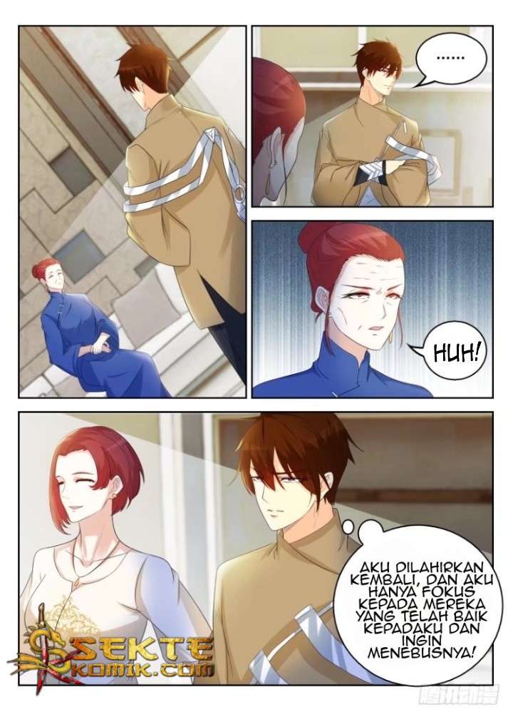 Rebirth Of The Urban Immortal Cultivator Chapter 320 - halaman 9