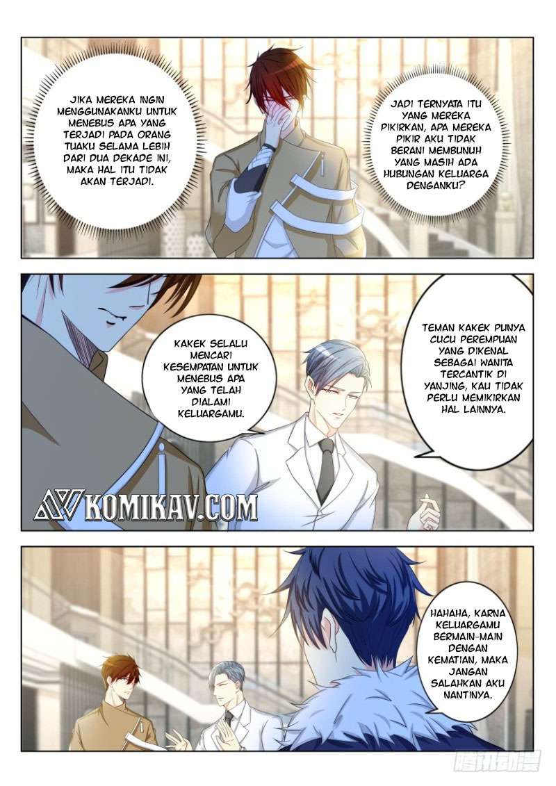 Rebirth Of The Urban Immortal Cultivator Chapter 321 - halaman 10