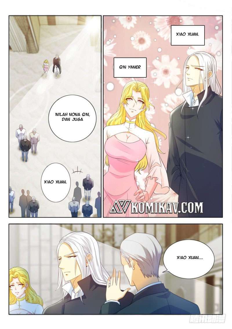 Rebirth Of The Urban Immortal Cultivator Chapter 321 - halaman 11