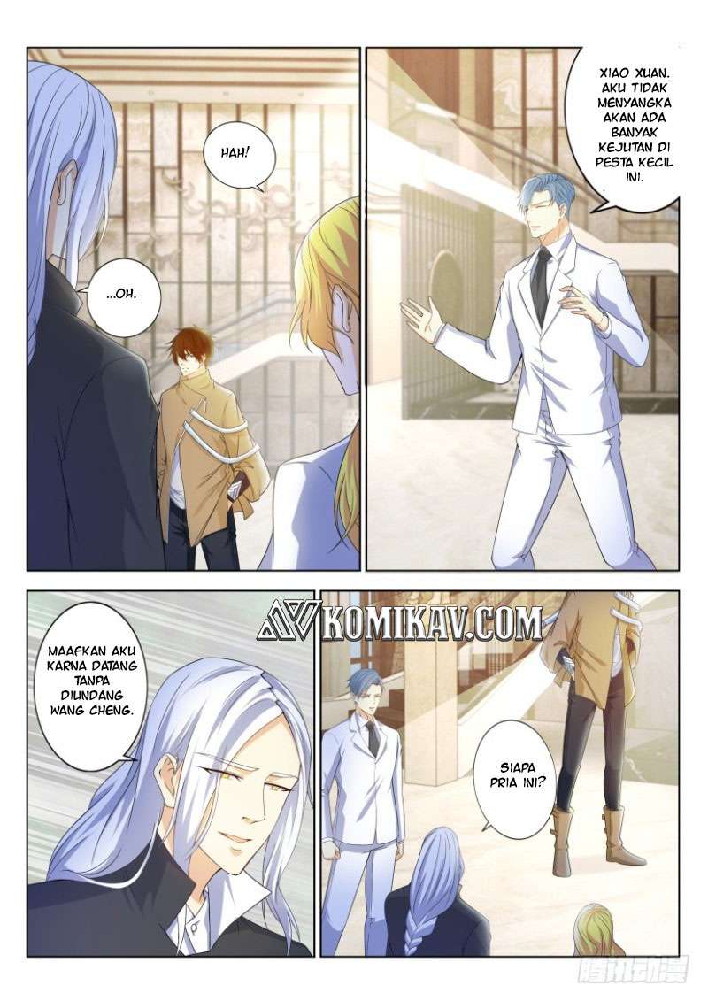 Rebirth Of The Urban Immortal Cultivator Chapter 321 - halaman 12