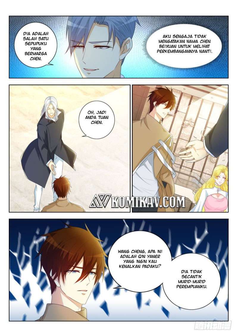 Rebirth Of The Urban Immortal Cultivator Chapter 321 - halaman 13