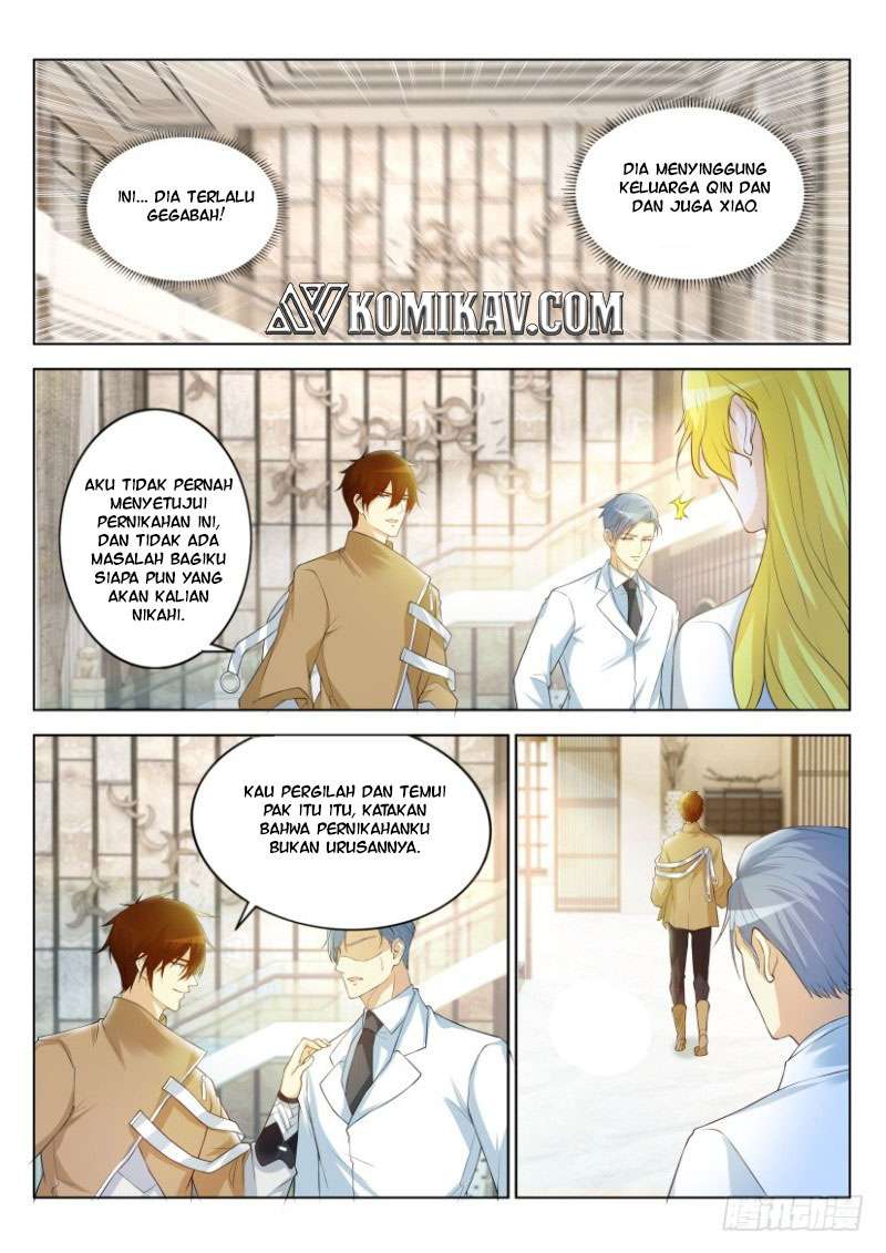 Rebirth Of The Urban Immortal Cultivator Chapter 321 - halaman 14