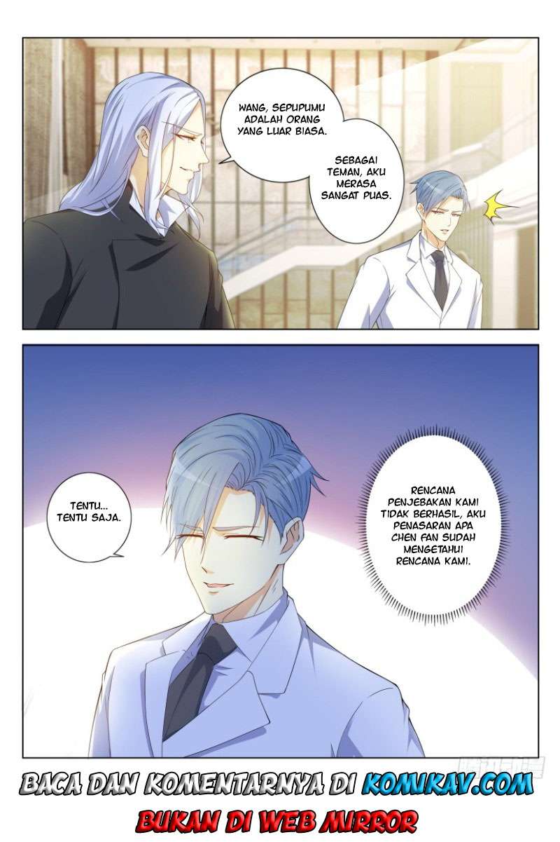 Rebirth Of The Urban Immortal Cultivator Chapter 321 - halaman 16