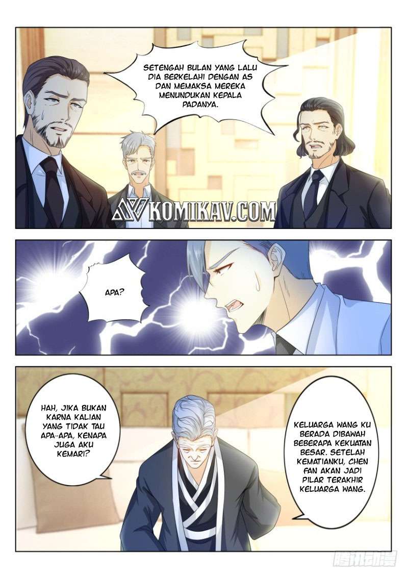 Rebirth Of The Urban Immortal Cultivator Chapter 321 - halaman 2