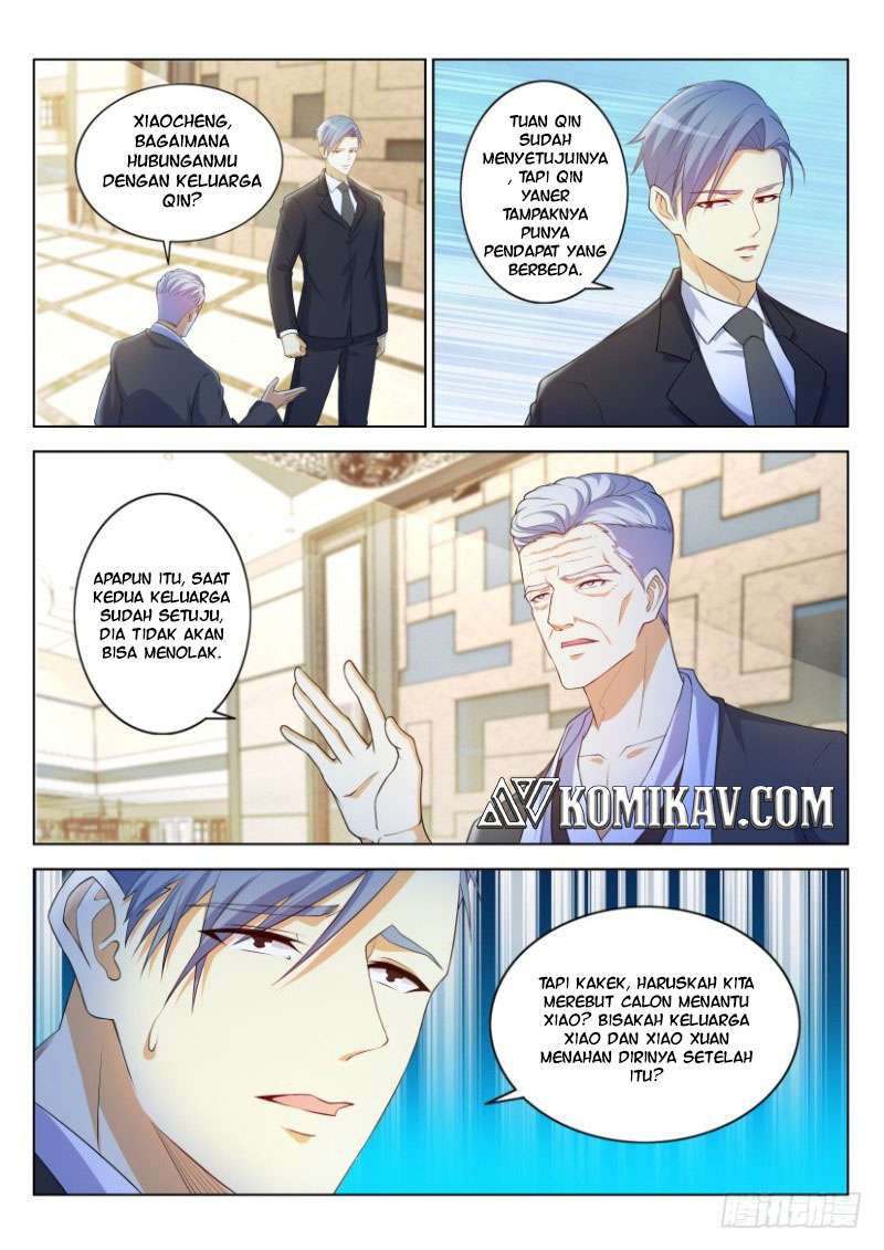 Rebirth Of The Urban Immortal Cultivator Chapter 321 - halaman 3