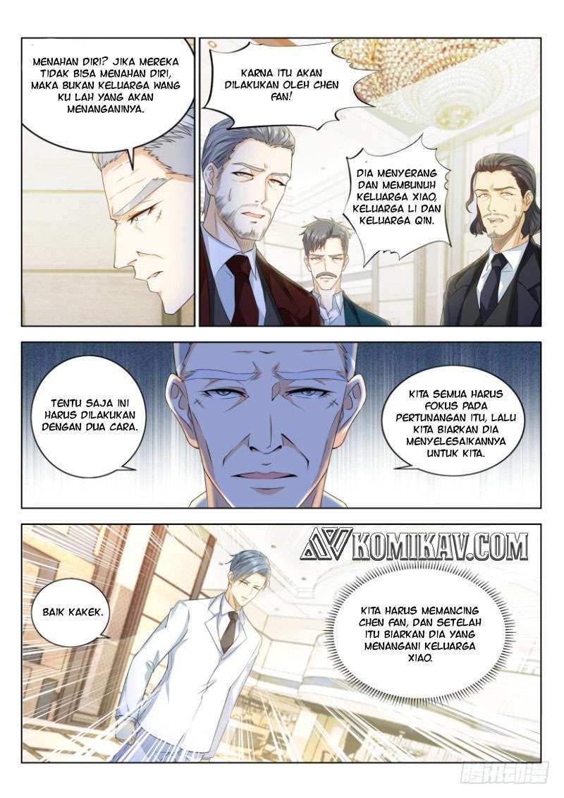 Rebirth Of The Urban Immortal Cultivator Chapter 321 - halaman 4
