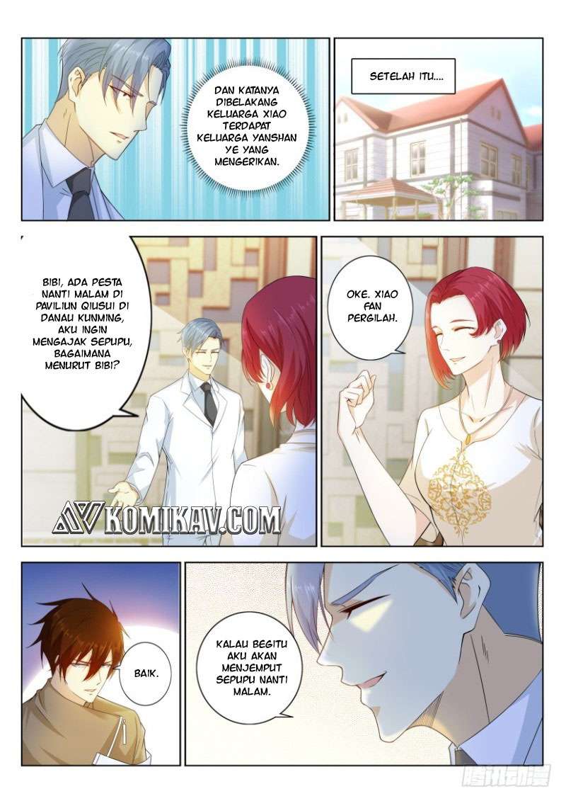 Rebirth Of The Urban Immortal Cultivator Chapter 321 - halaman 5