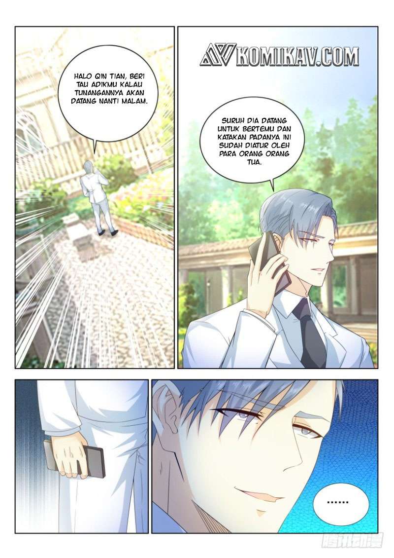 Rebirth Of The Urban Immortal Cultivator Chapter 321 - halaman 6