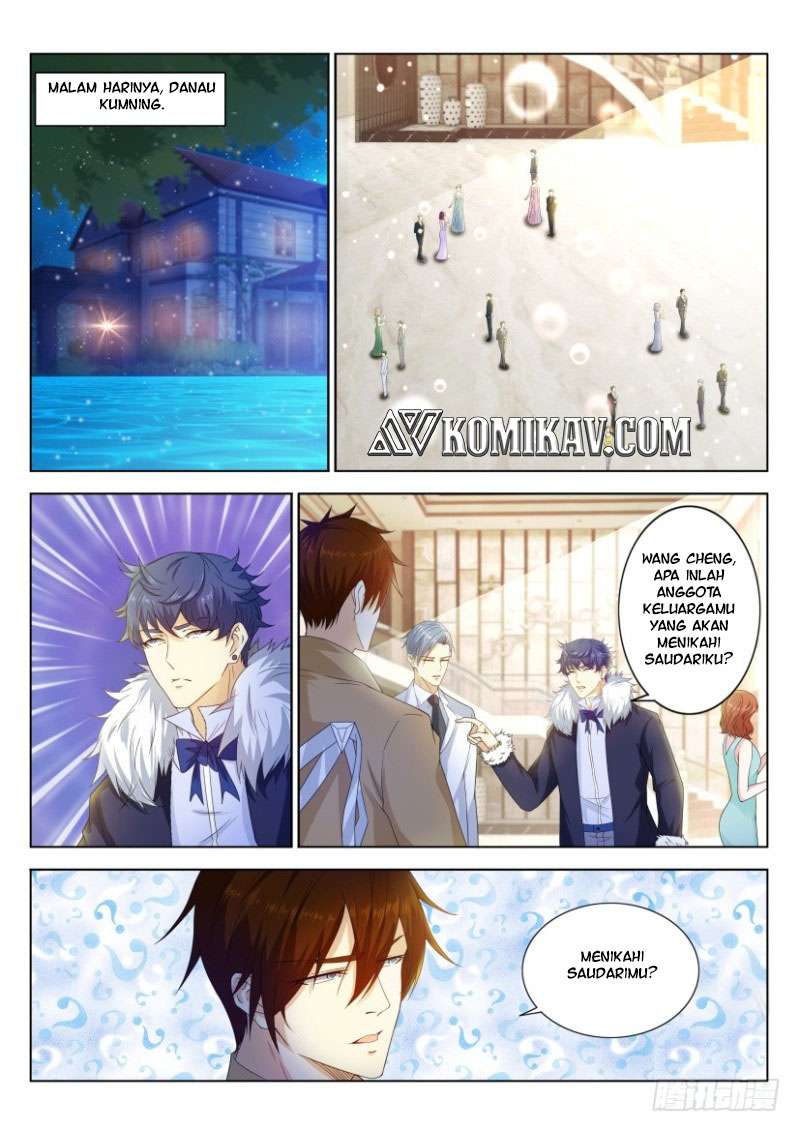 Rebirth Of The Urban Immortal Cultivator Chapter 321 - halaman 7