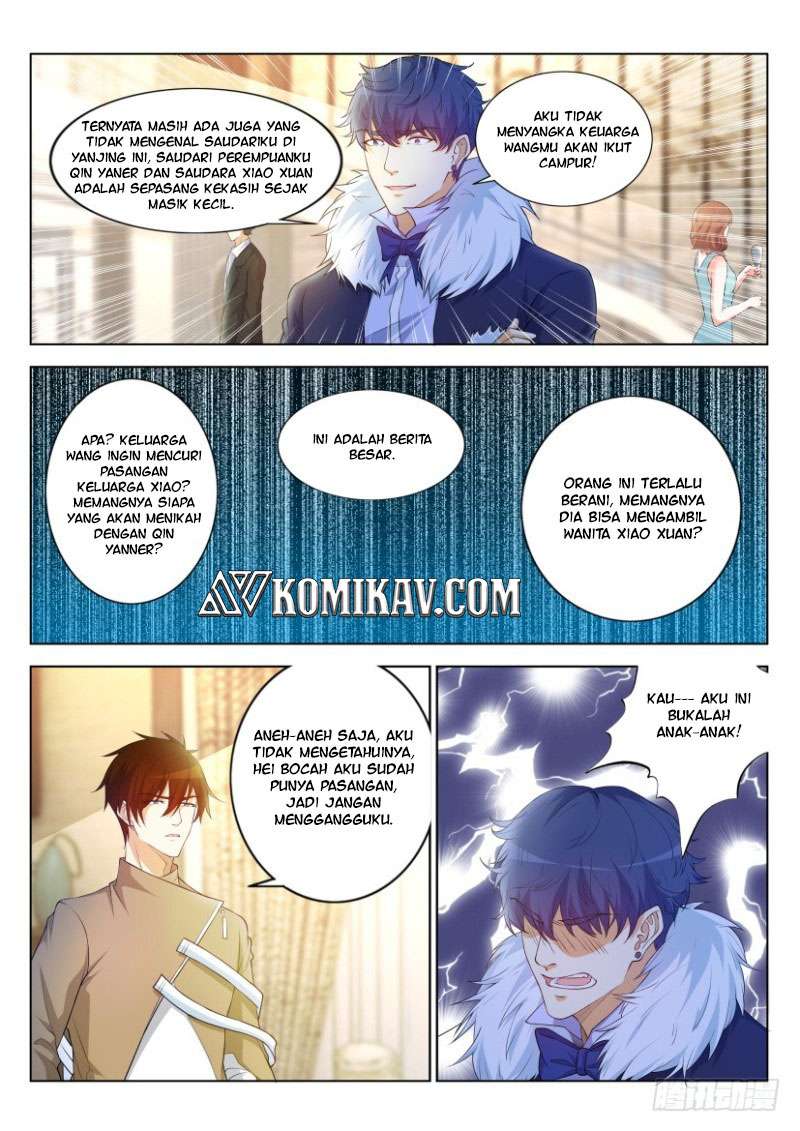 Rebirth Of The Urban Immortal Cultivator Chapter 321 - halaman 8