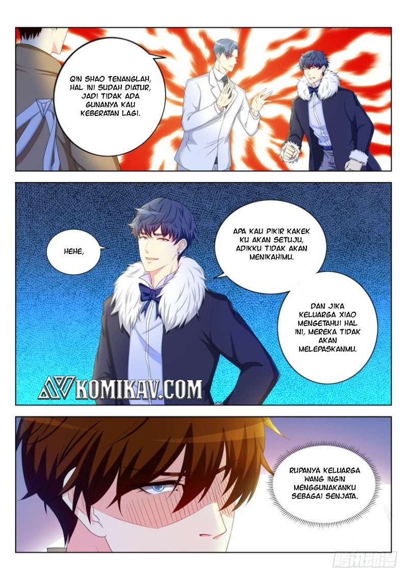 Rebirth Of The Urban Immortal Cultivator Chapter 321 - halaman 9