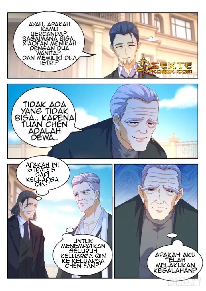 Rebirth Of The Urban Immortal Cultivator Chapter 322 - halaman 10