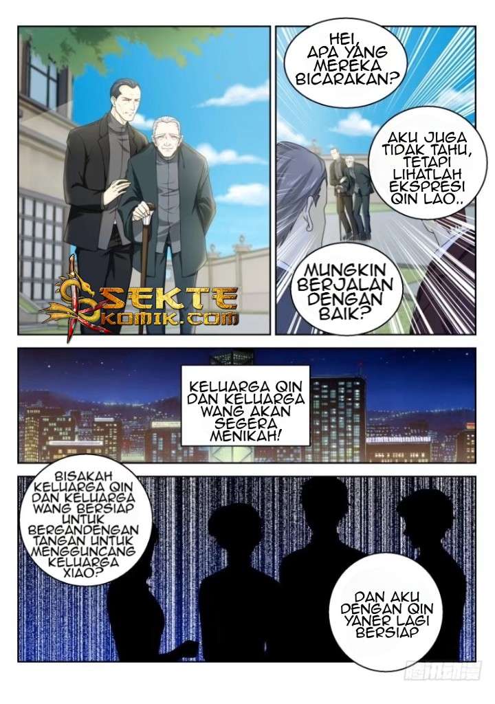 Rebirth Of The Urban Immortal Cultivator Chapter 322 - halaman 11
