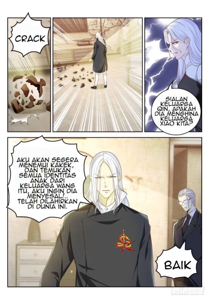 Rebirth Of The Urban Immortal Cultivator Chapter 322 - halaman 12