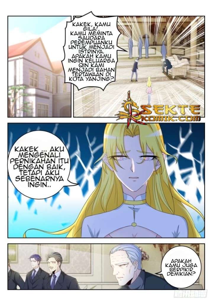 Rebirth Of The Urban Immortal Cultivator Chapter 322 - halaman 13