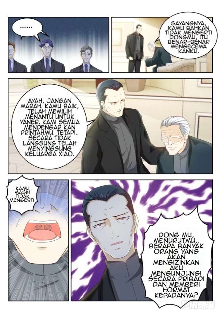 Rebirth Of The Urban Immortal Cultivator Chapter 322 - halaman 14