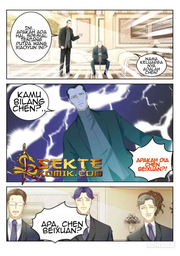 Rebirth Of The Urban Immortal Cultivator Chapter 322 - halaman 15