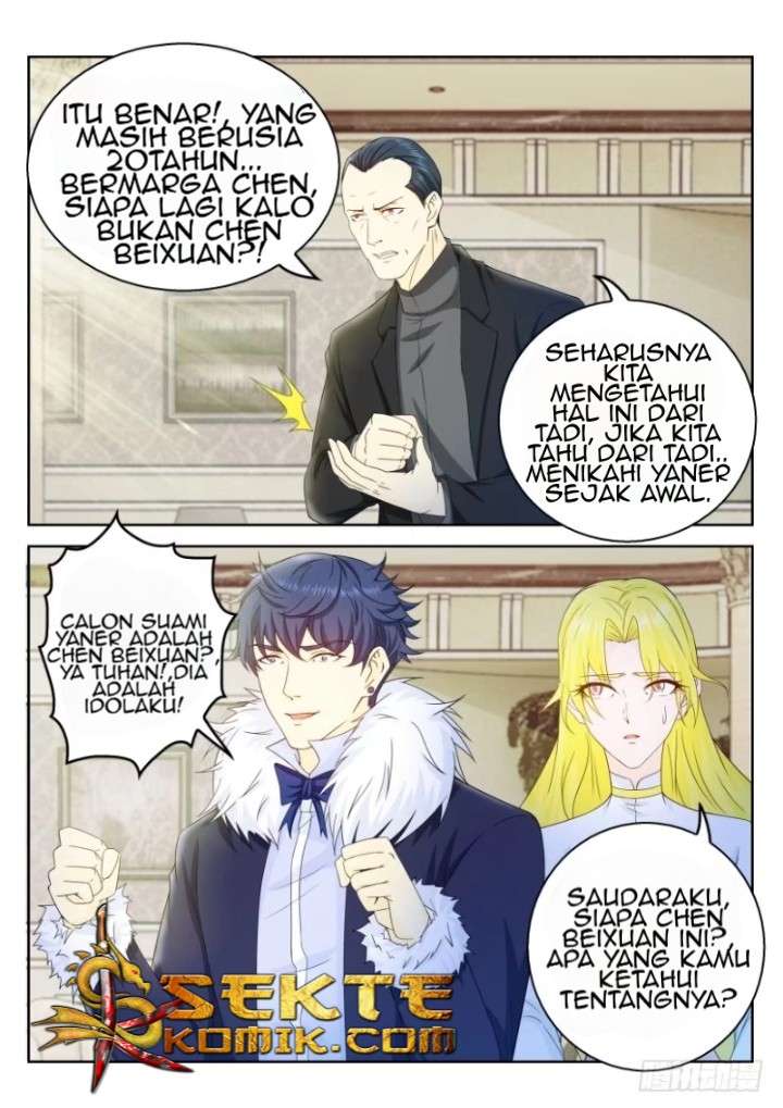Rebirth Of The Urban Immortal Cultivator Chapter 322 - halaman 16