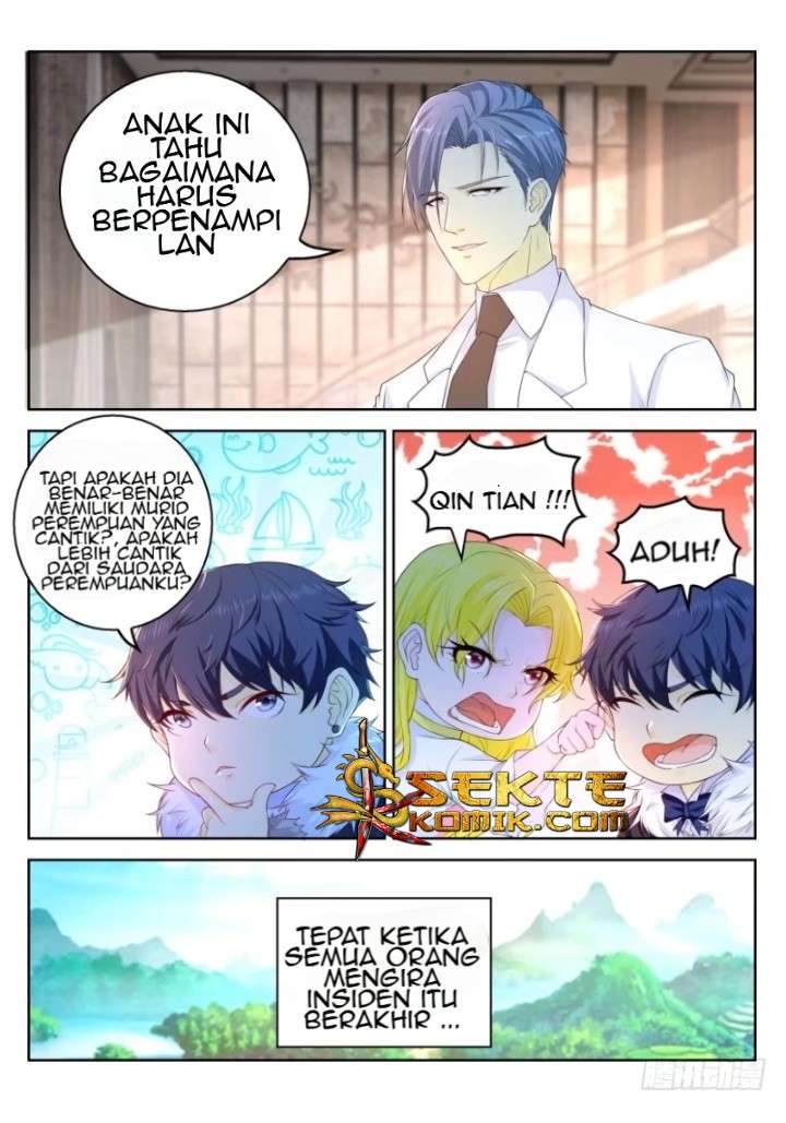 Rebirth Of The Urban Immortal Cultivator Chapter 322 - halaman 2