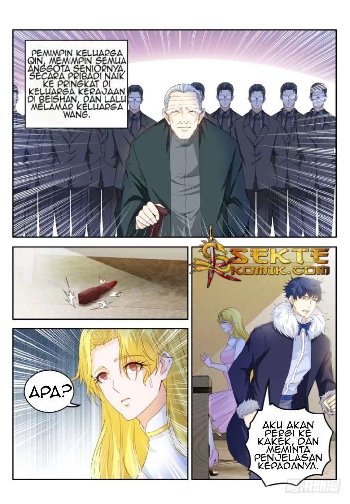 Rebirth Of The Urban Immortal Cultivator Chapter 322 - halaman 3