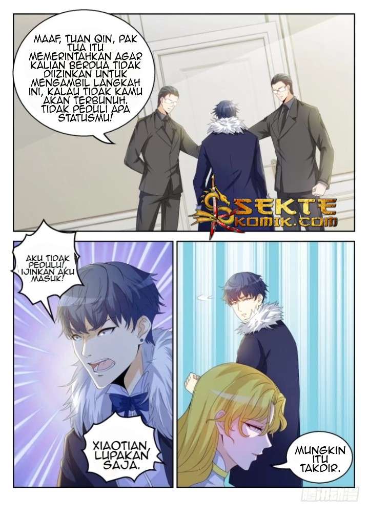 Rebirth Of The Urban Immortal Cultivator Chapter 322 - halaman 4