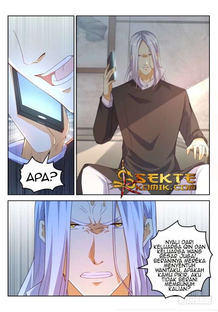 Rebirth Of The Urban Immortal Cultivator Chapter 322 - halaman 5