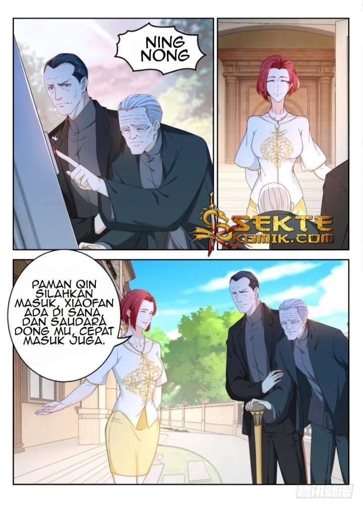 Rebirth Of The Urban Immortal Cultivator Chapter 322 - halaman 6
