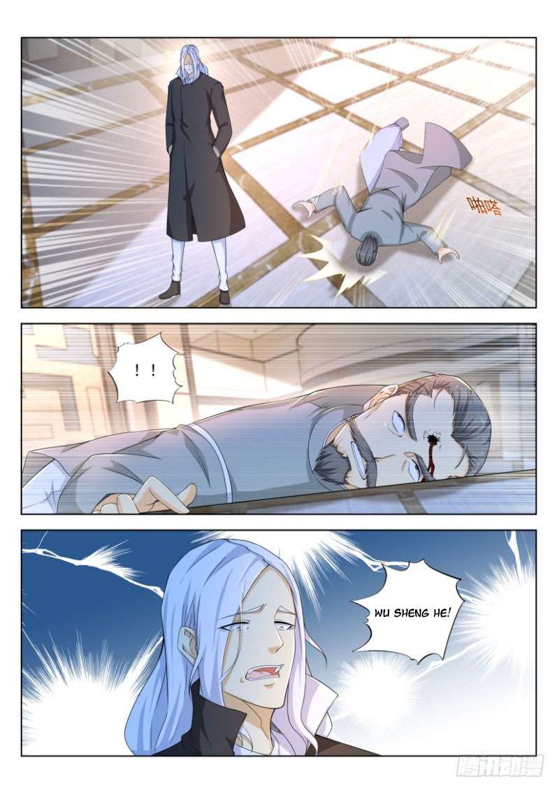 Rebirth Of The Urban Immortal Cultivator Chapter 323 - halaman 10