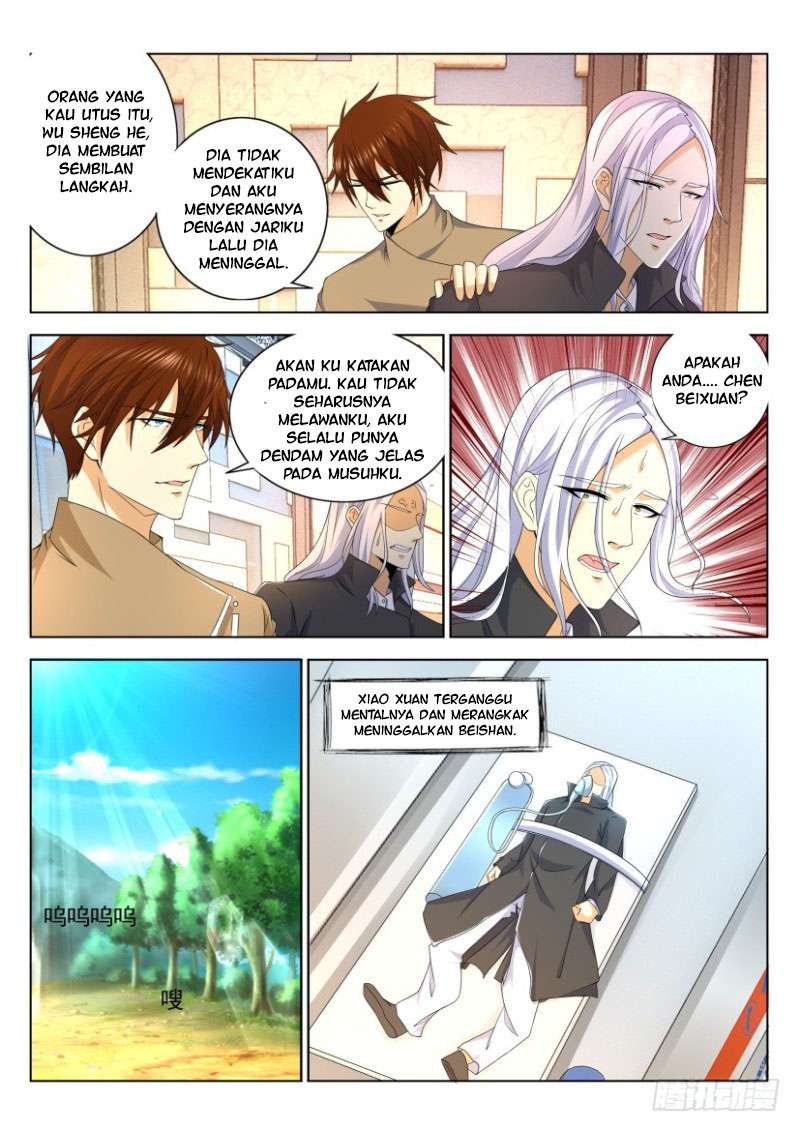 Rebirth Of The Urban Immortal Cultivator Chapter 323 - halaman 11
