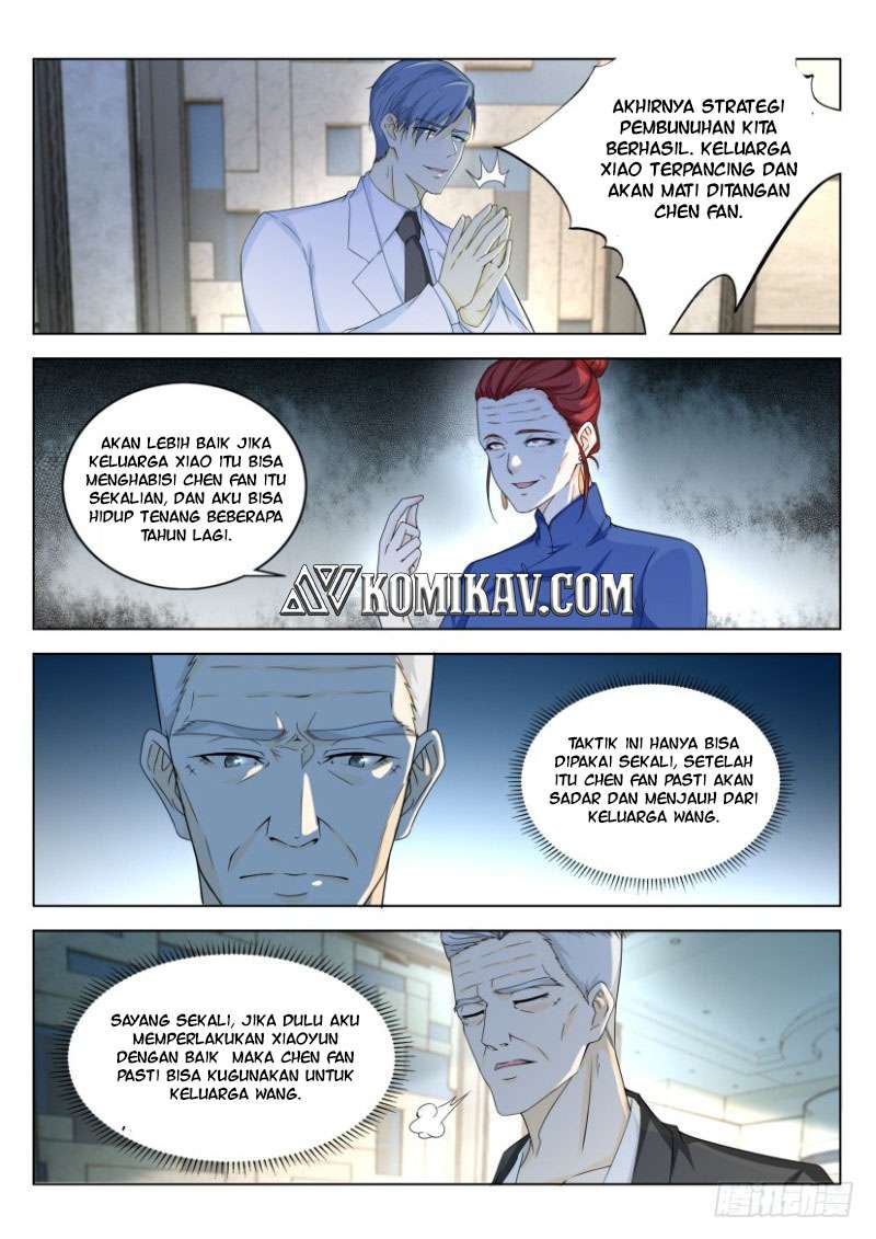 Rebirth Of The Urban Immortal Cultivator Chapter 323 - halaman 12