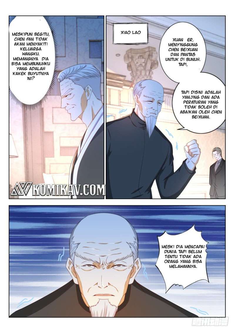 Rebirth Of The Urban Immortal Cultivator Chapter 323 - halaman 13