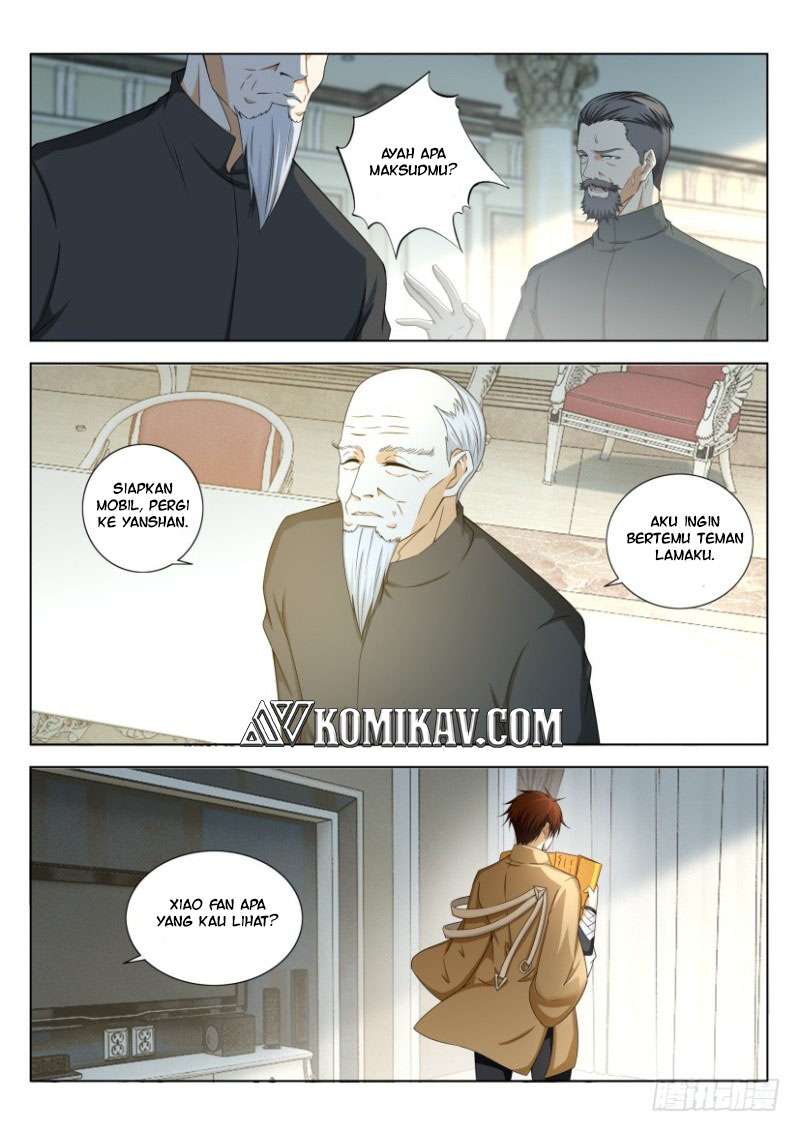 Rebirth Of The Urban Immortal Cultivator Chapter 323 - halaman 14