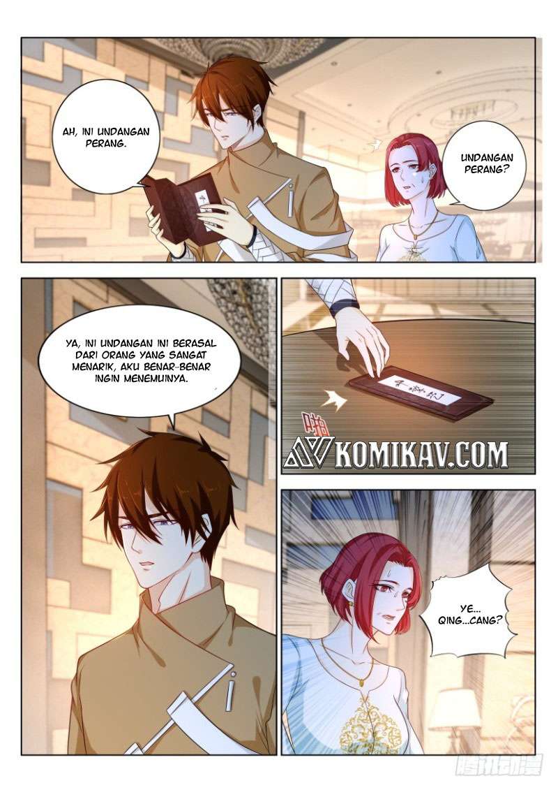 Rebirth Of The Urban Immortal Cultivator Chapter 323 - halaman 15