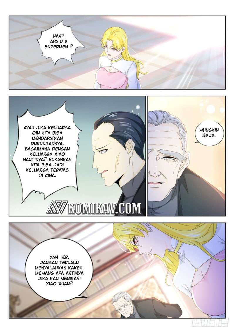 Rebirth Of The Urban Immortal Cultivator Chapter 323 - halaman 2