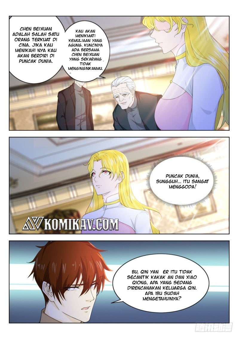 Rebirth Of The Urban Immortal Cultivator Chapter 323 - halaman 3