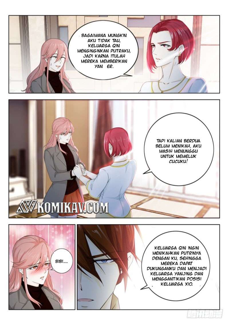 Rebirth Of The Urban Immortal Cultivator Chapter 323 - halaman 4