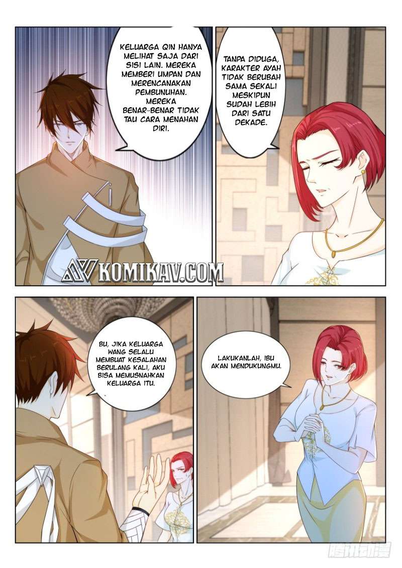 Rebirth Of The Urban Immortal Cultivator Chapter 323 - halaman 5