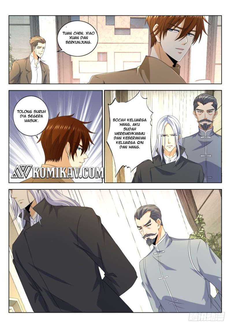 Rebirth Of The Urban Immortal Cultivator Chapter 323 - halaman 6