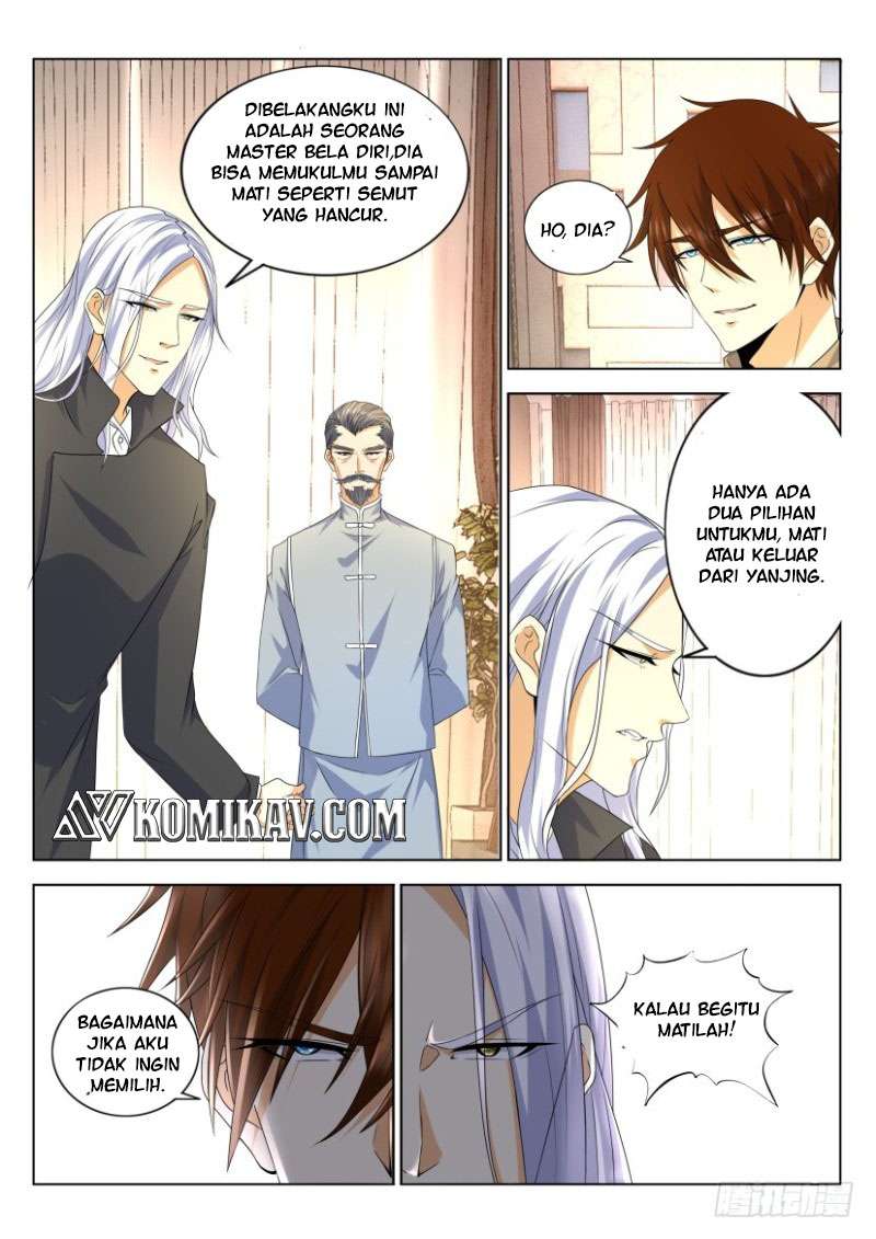 Rebirth Of The Urban Immortal Cultivator Chapter 323 - halaman 7