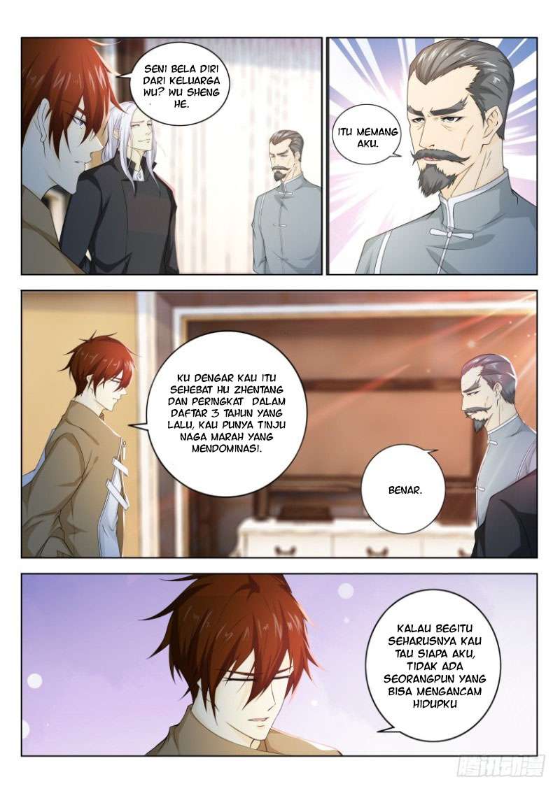 Rebirth Of The Urban Immortal Cultivator Chapter 323 - halaman 8