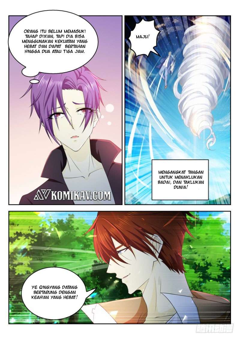 Rebirth Of The Urban Immortal Cultivator Chapter 324 - halaman 10