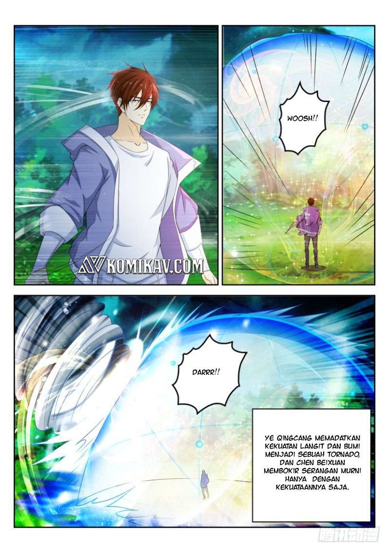 Rebirth Of The Urban Immortal Cultivator Chapter 324 - halaman 11