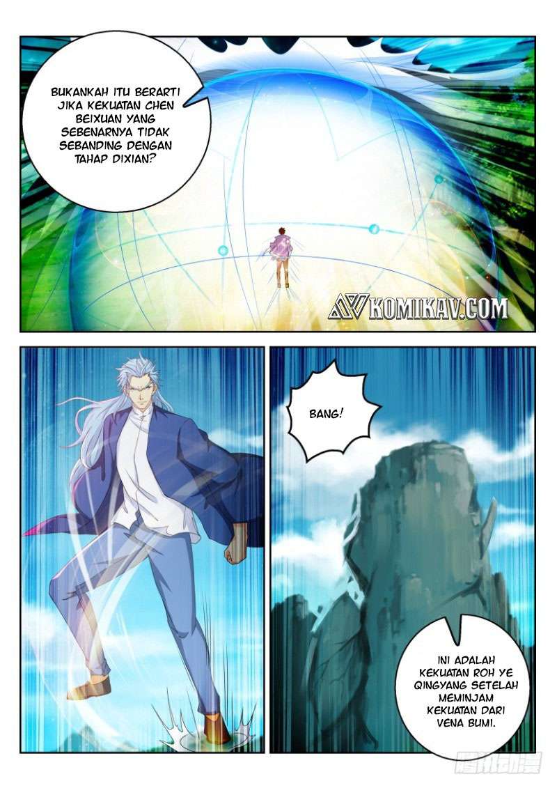 Rebirth Of The Urban Immortal Cultivator Chapter 324 - halaman 12