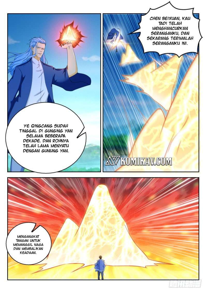 Rebirth Of The Urban Immortal Cultivator Chapter 324 - halaman 13