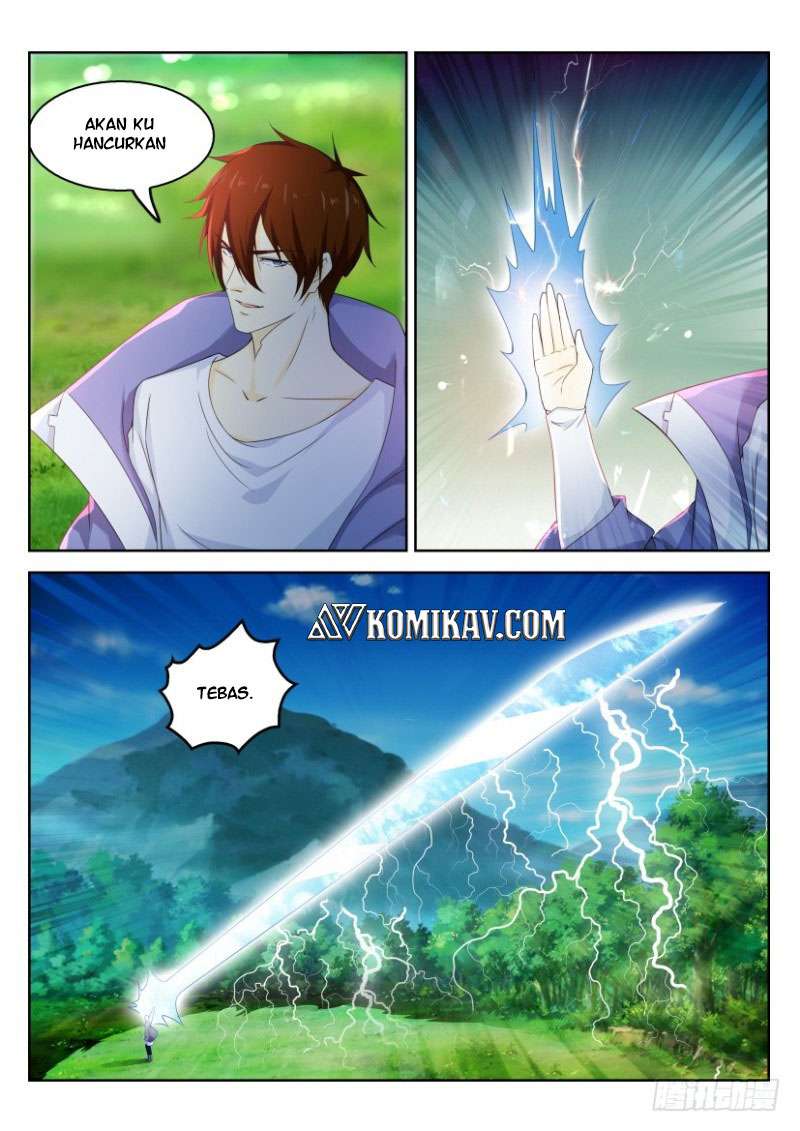 Rebirth Of The Urban Immortal Cultivator Chapter 324 - halaman 14
